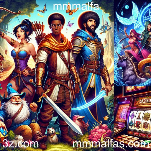 A Magia dos Jogos de RPG: Uma Viagem por Mundos Fantásticos